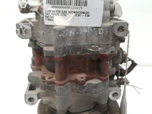 Used AC compressor FIAT COUPE (175_) [1993-2000]  10245726
