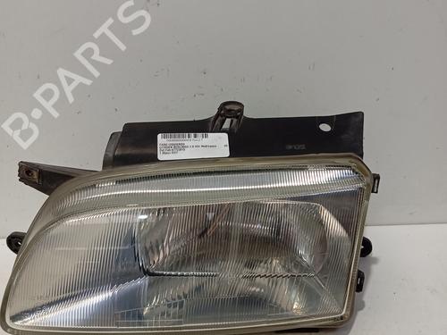 Used Left headlight Left headlight CITROËN BERLINGO / BERLINGO FIRST Box Body/MPV (M_) 2.0 HDI 90 4WD (MBRHY, MCRHY) (90 hp) 33885510 33885510