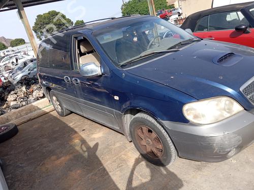 Used Front right window mechanism KIA CARNIVAL II (GQ) [1999-2007]  26942720