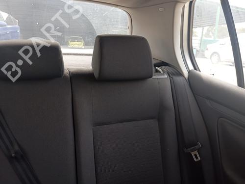 Used Rear left seatbelt VW GOLF V (1K1) [2003-2010]  25493583