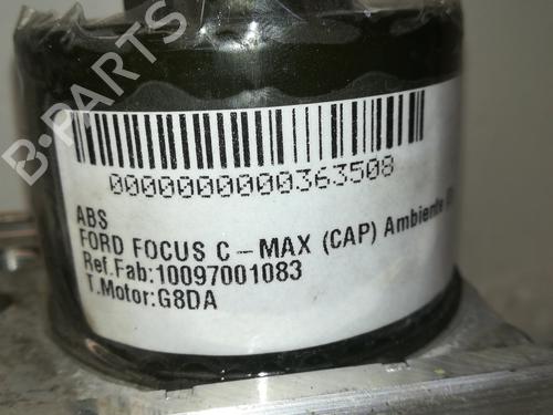 ABS Bremseaggregat FORD FOCUS C-MAX (DM2)  | BP13901297M43 