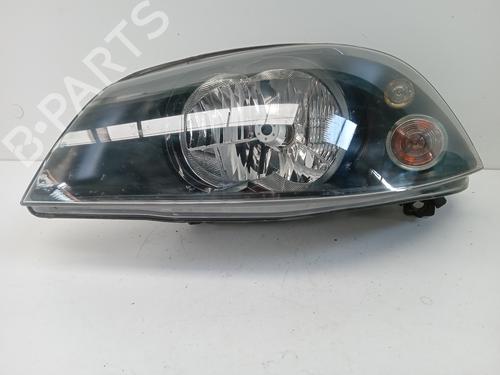 Used Left headlight SEAT IBIZA III (6L1) [2002-2009]  30641959