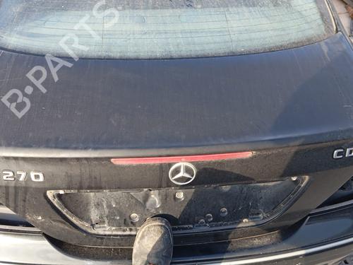 Used Tailgate MERCEDES-BENZ C-CLASS (W203) C 270 CDI (203.016) (170 hp) 12278350