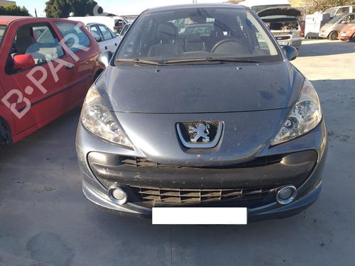 Used Hood PEUGEOT 207 (WA_, WC_) 1.4 16V (95 hp) 12284800
