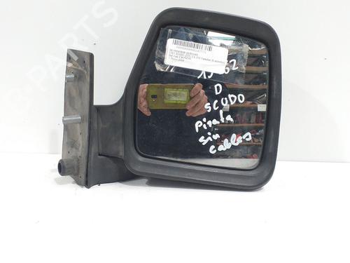 Lusterko boczne prawe FIAT SCUDO Platform/Chassis (220_) 2.0 JTD 16V E30256594 |