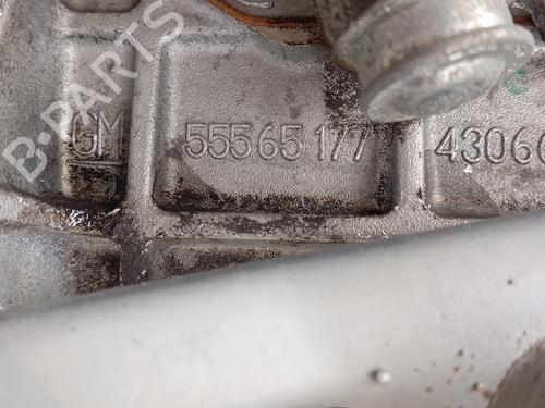 Gearbox OPEL CORSA D (S07)  | BP36262345M3  - Image 5