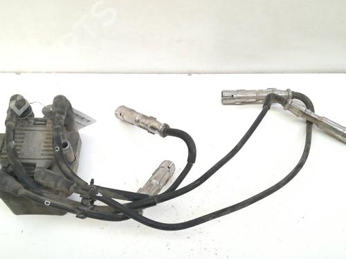 Used Ignition coil VW GOLF IV (1J1) 1.6 16V (105 hp) 9360875