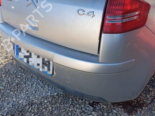 Rear bumper CITROËN C4 I (LC_)  | BP16817378C8 