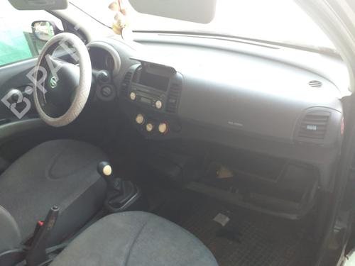 Left front indicator NISSAN MICRA III (K12) 1.2 16V | BP12584965C32 