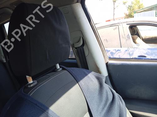 Used Front left seatbelt NISSAN QASHQAI / QASHQAI +2 I (J10, NJ10, JJ10E) 1.5 dCi (110 hp) 25205706