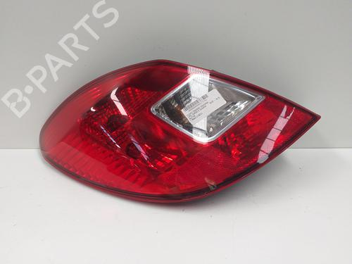 Used Left taillight OPEL CORSA D (S07) [2006-2015]  9357006