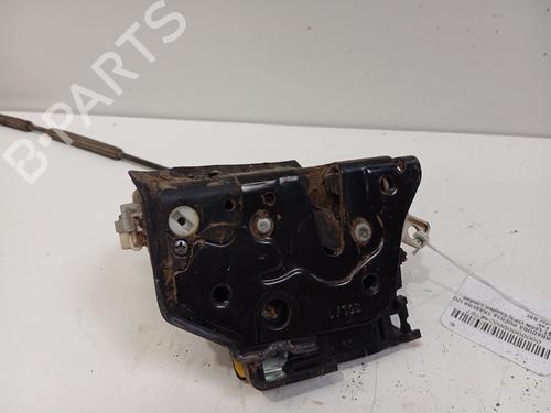 Rear left lock SEAT LEON (1P1)  | BP12279063C100 