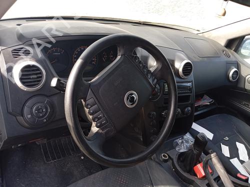 Venstre bak utvendig håndtak SSANGYONG ACTYON I 200 Xdi 4WD | BP19136999C130 