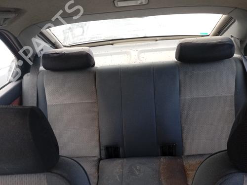 Rear parcel shelf ALFA ROMEO 146 (930_) 1.9 TD (930.B4A) BP22760198C85