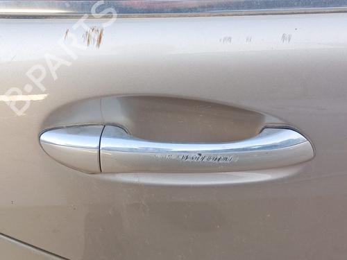 Used Rear right exterior door handle MERCEDES-BENZ S-CLASS (W220) S 320 CDI (220.026, 220.126) (197 hp) 27702281