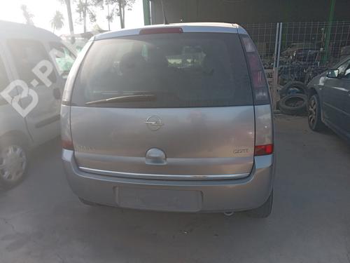 Used Rear bumper Rear bumper OPEL MERIVA A MPV (X03) 1.7 DTI (E75) (75 hp) 11199504 11199504
