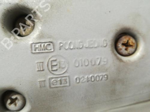 Right mirror HYUNDAI COUPE I (RD) 2.0 16V | BP13523747C27 