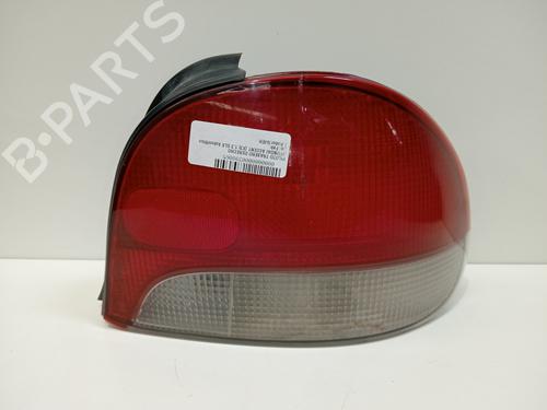 Used Right taillight HYUNDAI ACCENT I (X-3) 1.3 i 12V (84 hp) 17393133