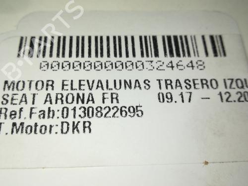 Left rear window motor SEAT ARONA (KJ7, KJP) 1.0 TSI | BP10985341E23 