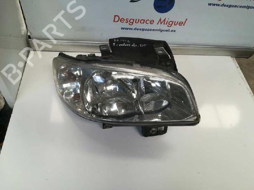 Used Right headlight SEAT CORDOBA (6K1, 6K2) 1.9 TDI (90 hp) 9353597