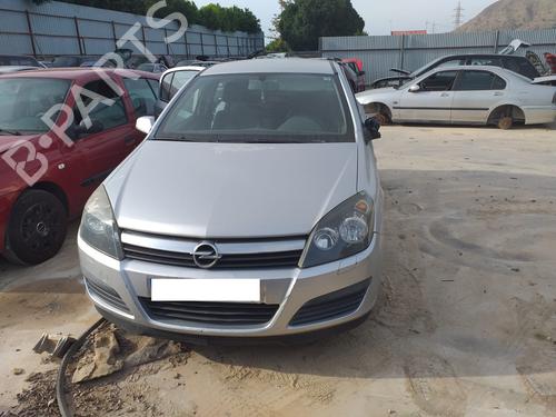 Maniglia interna posteriore destra OPEL ASTRA H (A04)  | BP16231277I16 