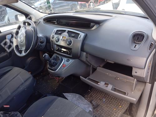 Passasjer kollisjonspute RENAULT SCÉNIC II (JM0/1_) [2003-2010]  25857499