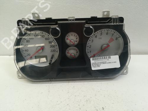 Instrument cluster MITSUBISHI OUTLANDER I (CU_W) 2.0 (CU2W) MN151 |