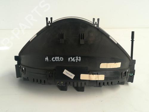 Instrument cluster MERCEDES-BENZ C-CLASS Coupe (CL203) C 220 CDI (203.708) | BP9555311C47 