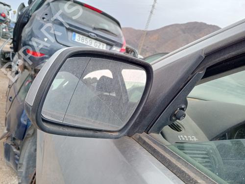 Left mirror FORD MONDEO III Saloon (B4Y) 2.0 TDCi | BP16546310C26 