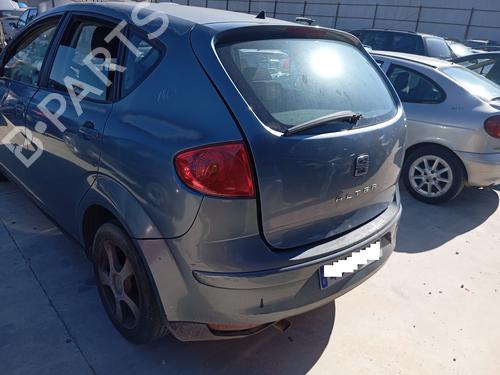 Pára-choques traseiro SEAT ALTEA (5P1) [2004-2015]  25203757