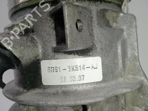 Steering pump FORD S-MAX (WA6)  | BP17369193M99 