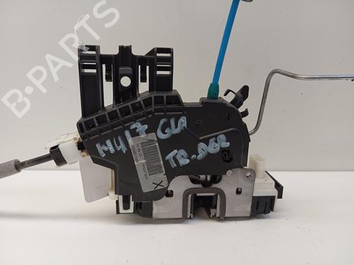 Used Rear right lock MERCEDES-BENZ GLA-CLASS (X156) GLA 200 CDI / d (156.908) (136 hp) 21093889