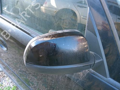 Used Right mirror OPEL MERIVA A MPV (X03) 1.6 (E75) (105 hp) 25030037