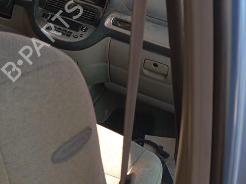 Used Front right seatbelt CHEVROLET REZZO MPV (U100) 1.6 (107 hp) 23037770