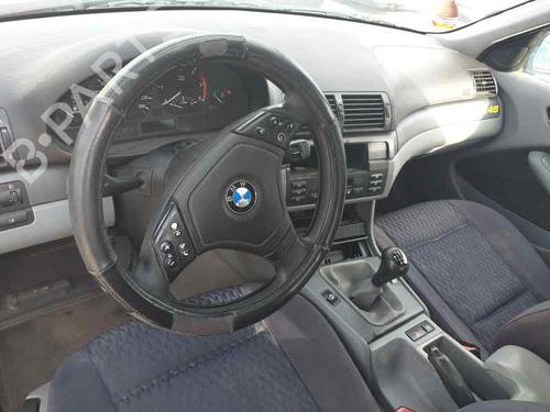 Armaturenbrett BMW 3 (E46) 320 d (136 hp) 16225741