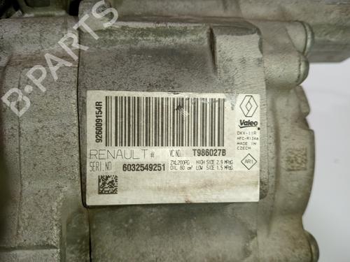 AC compressor DACIA LODGY (JS_) 1.5 dCi | BP17589493M34 