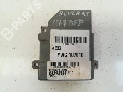Used ECU airbags ECU airbags ROVER 45 I Saloon (RT) [2000-2005] 9348655 9348655