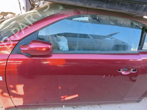 Used Left front door RENAULT MEGANE II Coupé-Cabriolet (EM0/1_) [2003-2010]  21781268