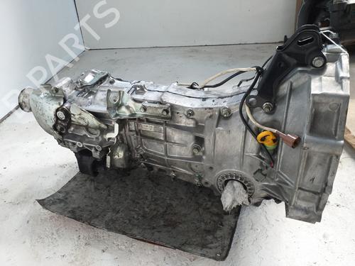 Gearbox SUBARU IMPREZA Hatchback (GR, GH, G3)  | BP17481866M3 