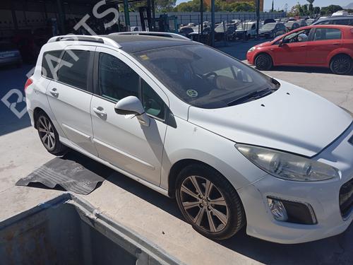 Left front window switch PEUGEOT 308 SW I (4E_, 4H_) 1.6 HDi | BP28703112I27 