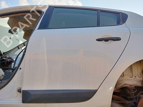Venstre bak lås RENAULT MEGANE III Hatchback (BZ0/1_, B3_) 1.5 dCi (86 hp) 12287405