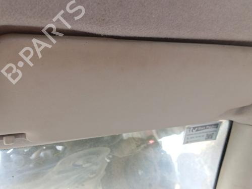 Used Right sun visor SEAT LEON (1M1) 1.9 TDI (90 hp) 16230601