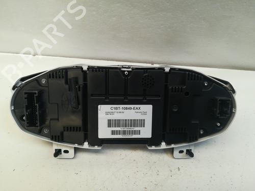 Instrument cluster FORD FIESTA VI (CB1, CCN) 1.25 | BP9355287C47 