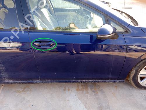 Used Front right exterior door handle VW GOLF VIII (CD1, DA1) [2019-2025]  26134676