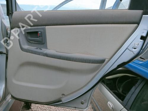 Used Rear right window mechanism KIA CERATO I Saloon (LD) 2.0 CRDi (112 hp) 21571314