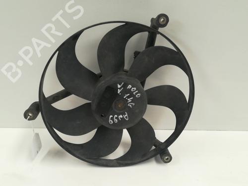 Used Radiator fan VW POLO (6N2) [1999-2001]  9349291