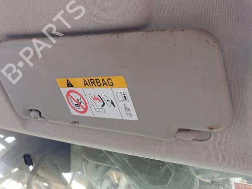 Used Right sun visor DACIA SANDERO II [2012-2025]  17109166