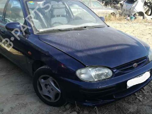 Front right lock KIA SEPHIA Saloon (FA) 1.5 i | BP18070643C97 