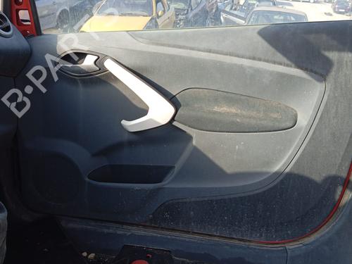 Rudehejsemekanisme Højre foran FORD KA (RU8) 1.2 (69 hp) 12282698