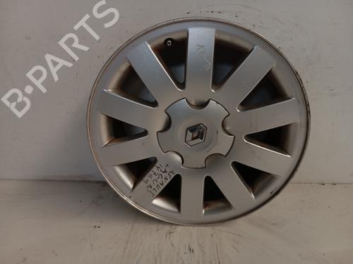 Used Rim RENAULT LAGUNA II Grandtour (KG0/1_) [2001-2007]  26504782